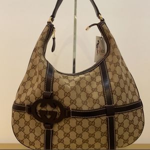 Gucci Top Handle Bag